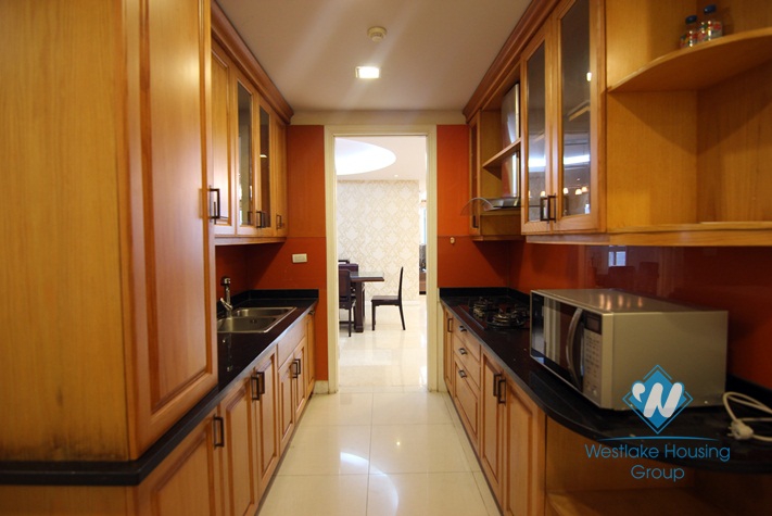 Affordable 4 bedroom apartment rental in P tower, Ciputra